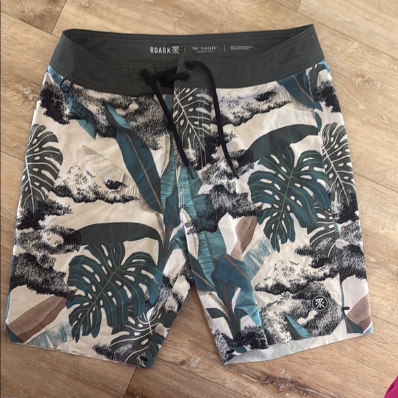 Roark Other - ROARK the passage board short